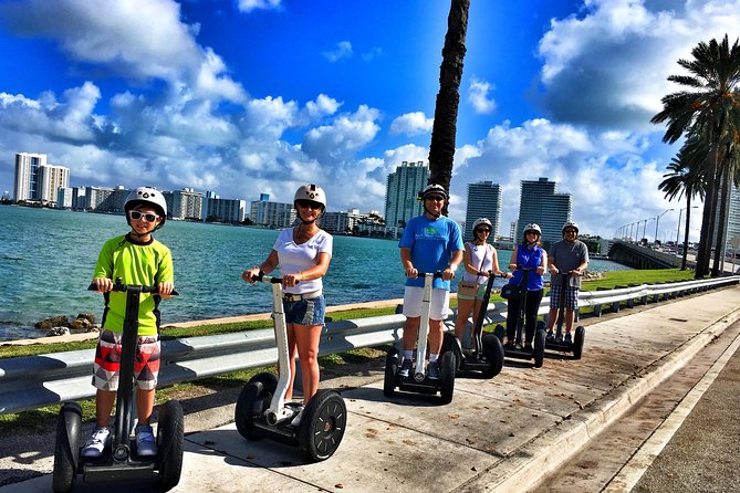 1 Hour Star Island Segway Tour - Crossing to Star Island: celebrity mansions, privacy, and photo stops
