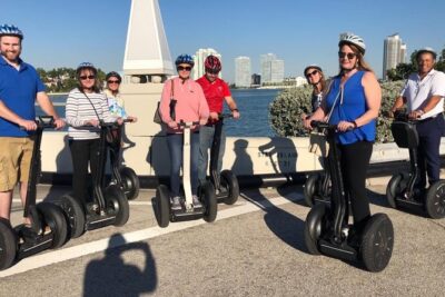1 Hour Star Island Segway Tour - Does the hour feel long enough? How traffic and start time change everything