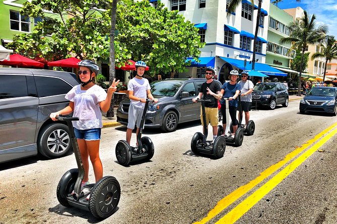 1 Hour Star Island Segway Tour - Who should book this Star Island Segway tour?