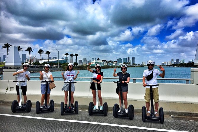 1 Hour Star Island Segway Tour - Before you go: comfort tips that actually help