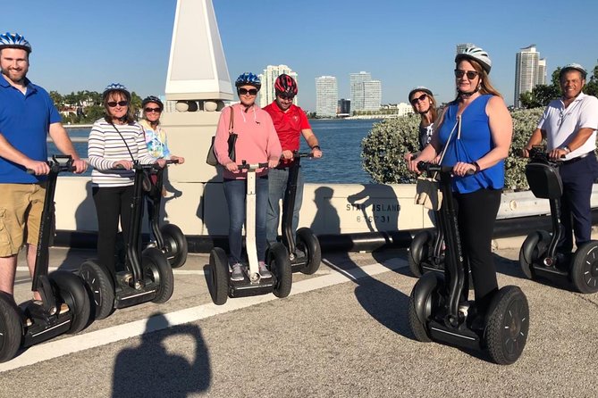 1 Hour Star Island Segway Tour - Does the hour feel long enough? How traffic and start time change everything