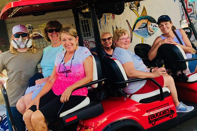 1 Hour WYNWOOD BUGGIES tour - Getting to 276 NW 26th St and starting on time
