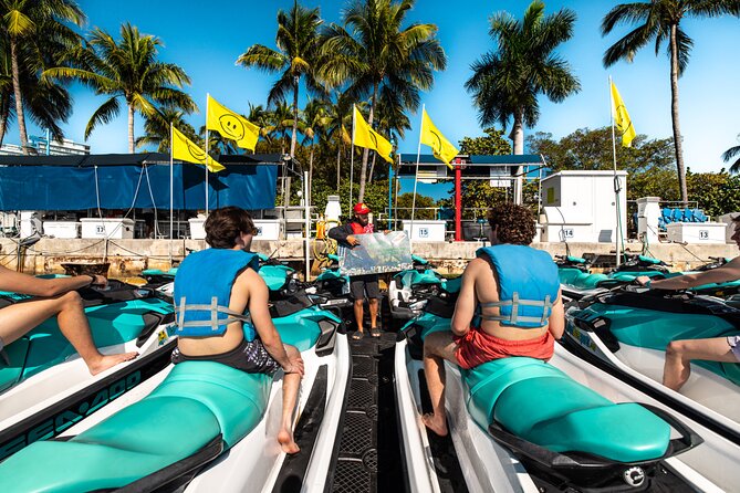 1hr Jet Ski with Miami Watersports (all Fees included) - Brand-New Machines, Real-World Limits, and a Quick Footnote on Speed