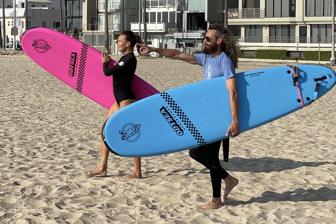 2 Hour Group Surf Lesson in Miami Beach - What you do in the water (and what changes if it’s flat)