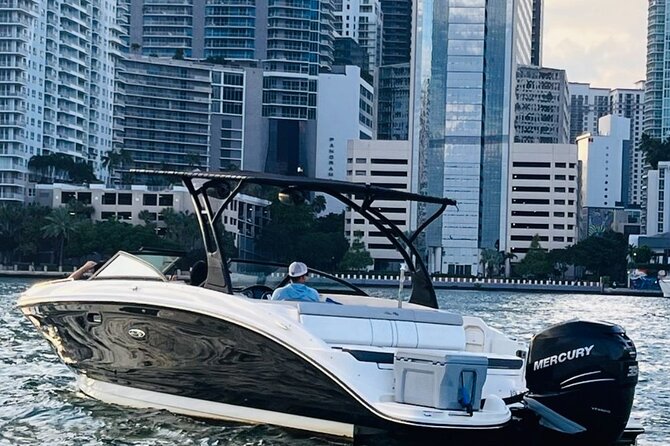 2-Hours Private Miami Boat Tour With Champagne - The Private Miami Boat Setup: What You’re Actually Booking