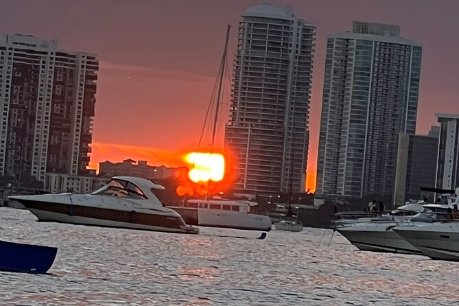 2-Hours Private Miami Boat Tour With Champagne - Who Should Book This Tour (and Who Might Not)