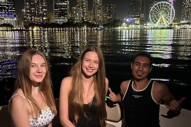 2 hrs Miami Private Boat Tour with Cooler, Ice, Bluetooth Stereo - The Private-Cruise Feeling: You’re the Only Group On Board