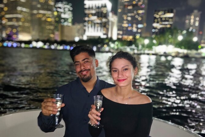 2 hrs Miami Private Boat Tour with Cooler, Ice, Bluetooth Stereo - The Real Itinerary Timeline: How Two Hours Moves Fast