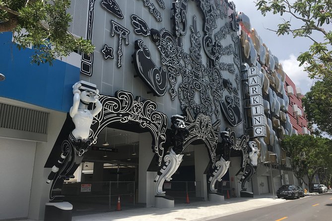 2H Private Classic Car Tour Miami Beach & Wynwood - Price and value: $349 for up to 5 people