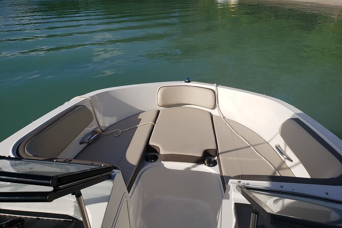 42 to 46 Ft Private Yacht Miami, rent for 2 our 4 hours, 12 ppl - Price Reality: Boat Rental, Captain Fee, and No-Mystery Fuel