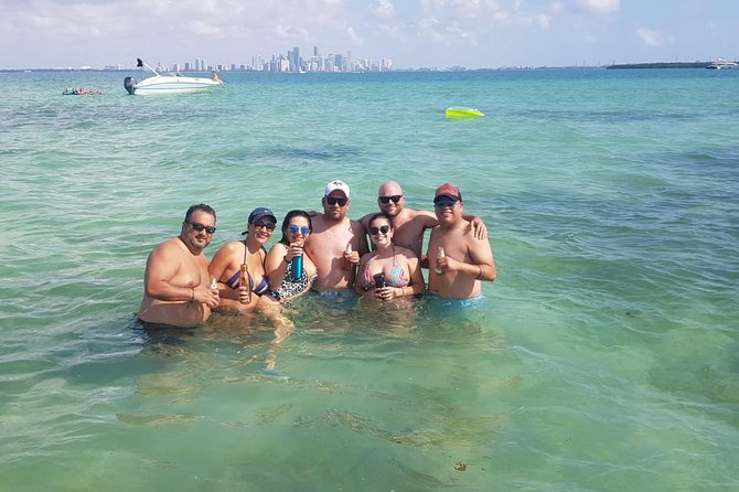 42 to 46 Ft Private Yacht Miami, rent for 2 our 4 hours, 12 ppl - Swimming, Water Toys, and Time Limits That Affect the Day