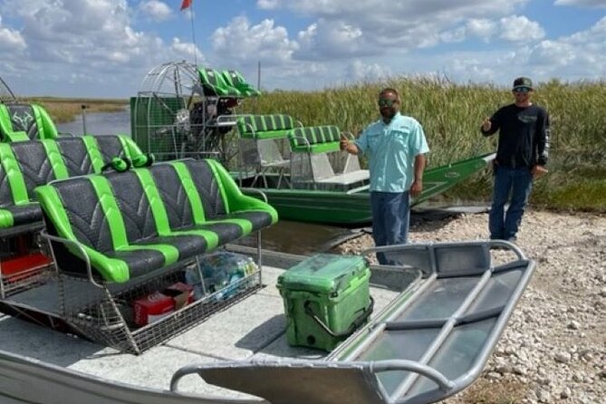 60 Minutes Small Group Everglades Airboat Ride in Miami - Price and value: what $79.99 buys you (and why it feels fair)