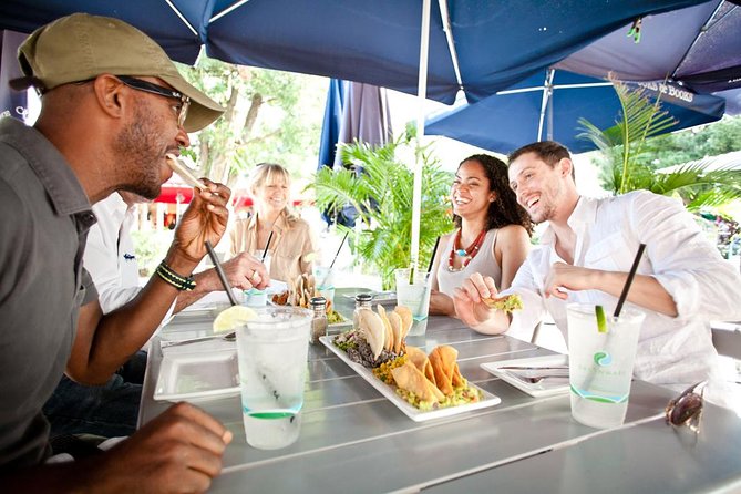 A Taste of South Beach Food Tour - Ocean Drive and Lummus Park: your first taste on a Miami icon