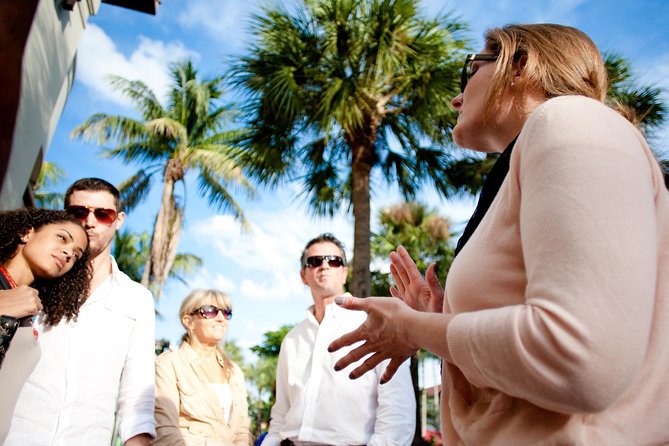 A Taste of South Beach Food Tour - Food tastings that actually help you plan dinner