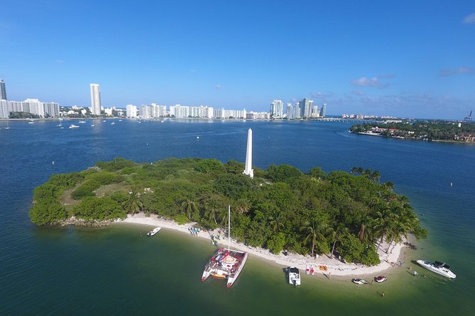 All Inclusive Party Boat Miami - Skyline views from the water: the part that feels like a Miami souvenir