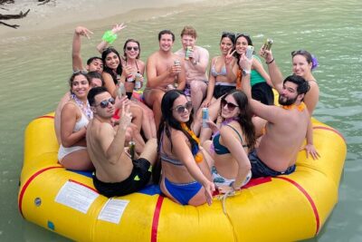 AquaFusion Combo: Jet Ski + Party Boat Excursion (Groups) - Biscayne Bay Cruise to Haulover Beach Park: The Part You Shouldn’t Skip