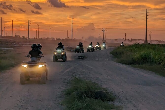 ATV Riding in MIAMI: NO HIDDEN FEES, SAFETY GEAR INCLUDED - Key Things I’d Watch Before You Ride