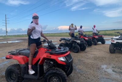 ATV Riding in MIAMI: NO HIDDEN FEES, SAFETY GEAR INCLUDED - Riding for Real: How the Hour Plays Out on the Trails