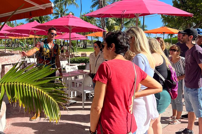 Award-winning Art Deco & History Walking Tour in Miami Beach - Where the Tour Starts: Ocean Drive, Easy to Find