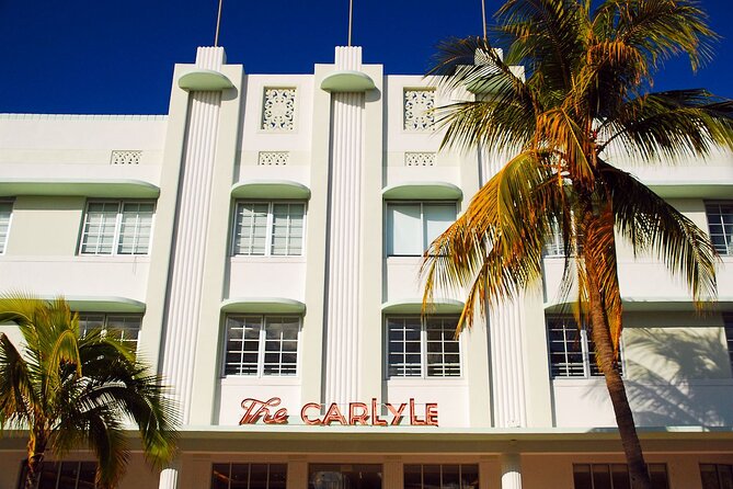 Award-winning Art Deco & Neon Lights Walking Tour in Miami Beach - Collins Avenue: South Beach’s Main Street With Real Context