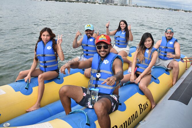 Banana Boat Tubing Ride with Miami Watersports - Who This Is Best For (and Who Might Want to Skip It)