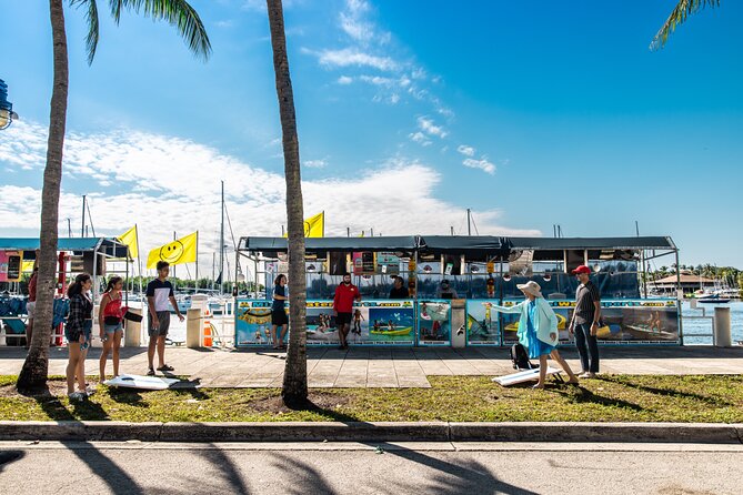 Banana Boat Tubing Ride with Miami Watersports - Check-In at 3400 Pan American Dr: Smooth, but Don’t Roll In Late