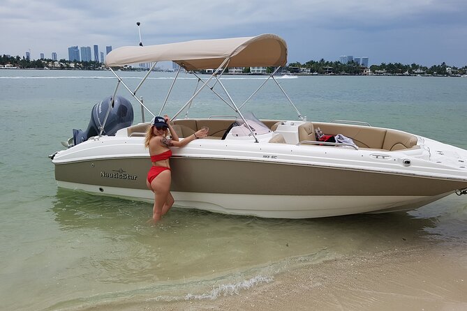 Best Miami self-driving boat rental! - What you’ll do on the water (the practical “itinerary,” minus the rigid stops)