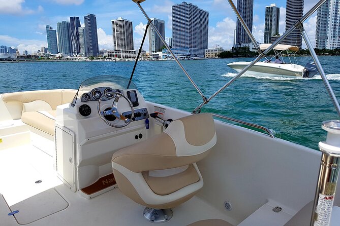 Best Miami self-driving boat rental! - Deposits, time, and why these “small” details drive big outcomes