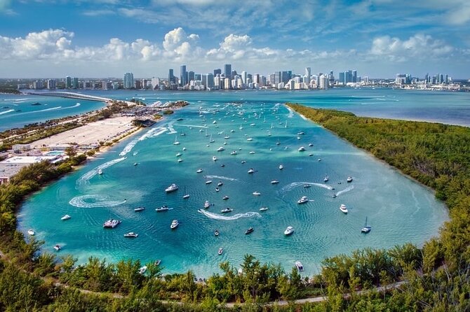 Best of Miami: Private Top-Rated Boat Charter & Guided Experience - Duration Options: 2–4 Hours, plus Splash and the Key Biscayne Add-On