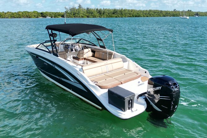 Best of Miami: Private Top-Rated Boat Charter & Guided Experience - Miami River and Biscayne Bay: The Best Views Come Early