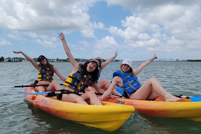 Biscayne Bay Island and Nature Exploration - Practical notes that affect your comfort