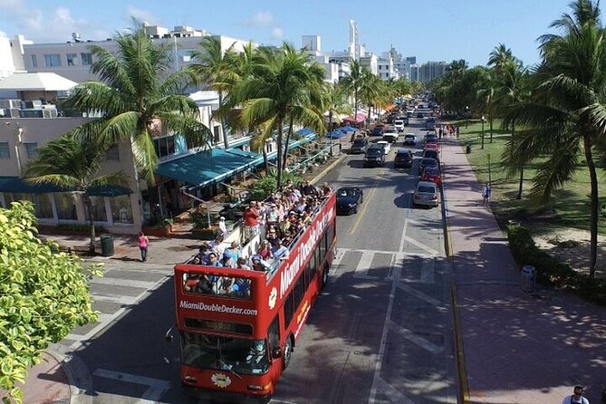 City Half Day Tour of Miami by Bus with Sightseeing Cruise - A straightforward “greatest hits” day