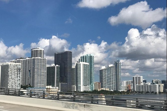 City Half Day Tour of Miami by Bus with Sightseeing Cruise - The transfer to the boat: where timing matters most