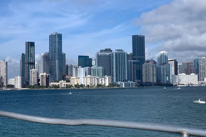 City Half Day Tour of Miami by Bus with Sightseeing Cruise - Star Island and Millionaire’s Row: the payoff cruise