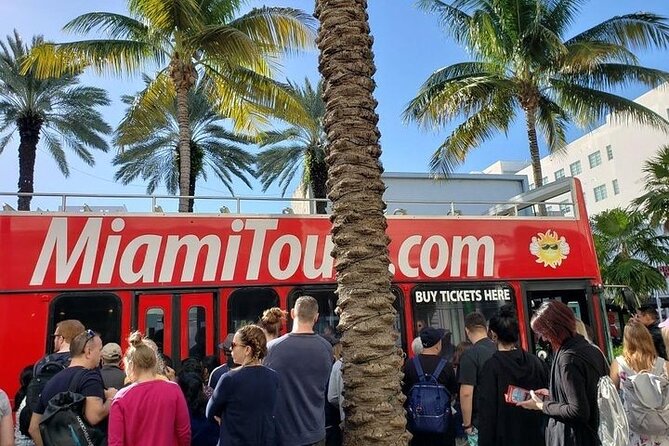 City Half Day Tour of Miami by Bus with Sightseeing Cruise - Bayside Marketplace: your best lunch and shopping hour