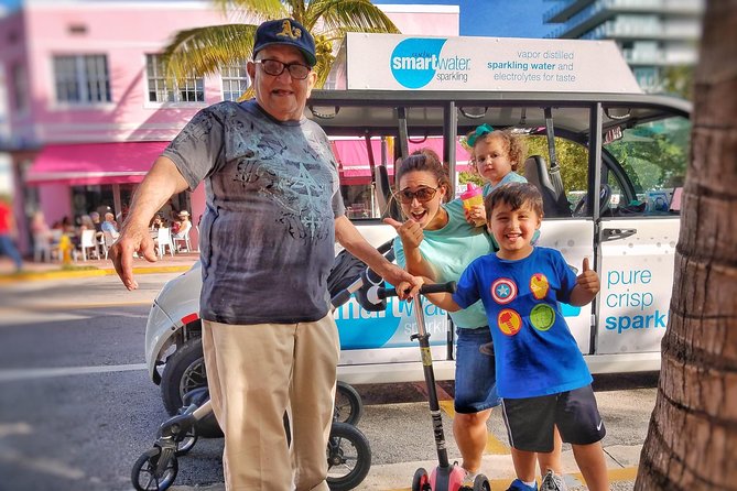 Discover South Beach Golf Cart Tour - Ocean Drive First Impressions (and Why You Should Have Cameras Ready)