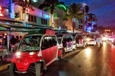 Discover South Beach Golf Cart Tour - Where You Start: Lincoln Eatery Meets the Easiest Parking Plan