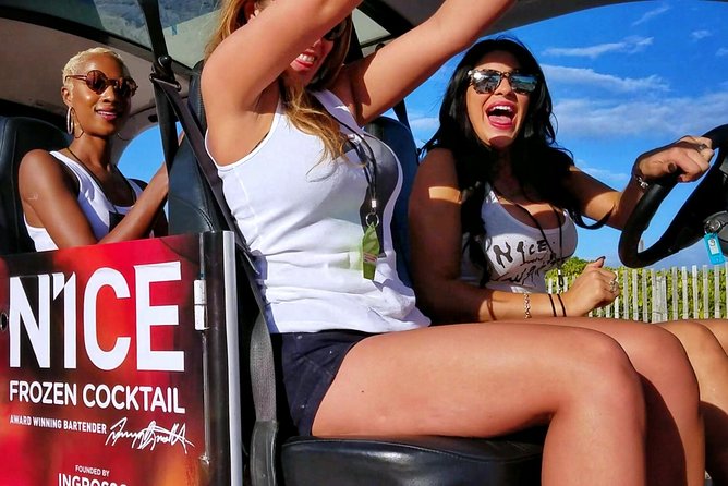Discover South Beach Golf Cart Tour - Lincoln Road, Espanola Way, and South of Fifth: How the Route Builds a Real Plan