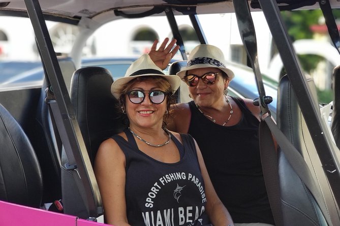 Discover South Beach Golf Cart Tour - Art Deco Historic District: What to Notice as You Roll Past