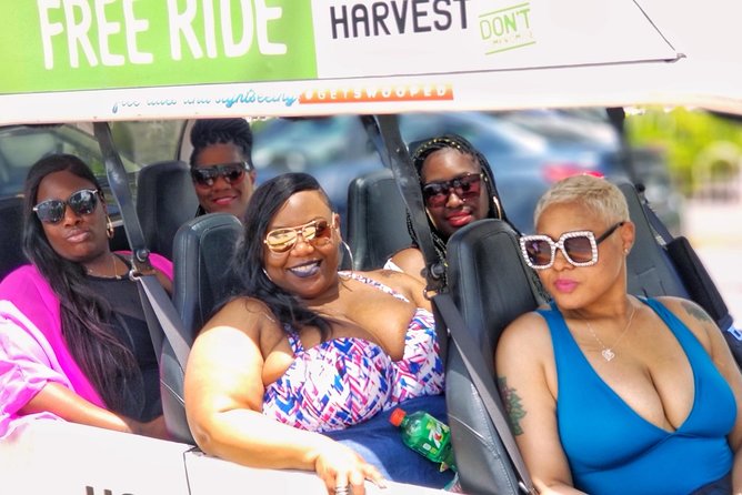 Discover South Beach Golf Cart Tour - What’s Included in Your $54.95 Ticket (and What Isn’t)