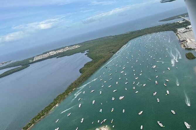 Eagles Air Tour: Private 45 Minute Plane Tour of Miami - Weather and Timing: When Miami Won’t Cooperate