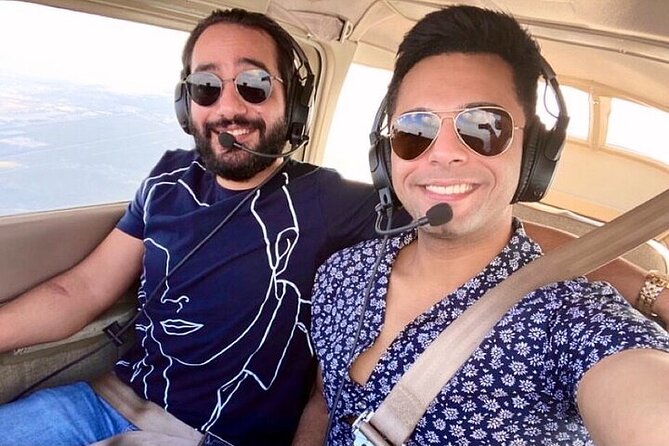Eagles Air Tour: Private 45 Minute Plane Tour of Miami - What to Bring and What Rules Matter