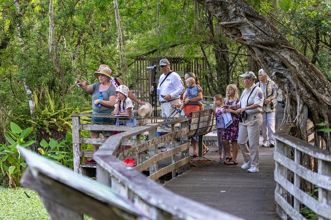 Everglades Airboat Adventure with Hotel Transport from Miami - Key Things I’d Plan Around