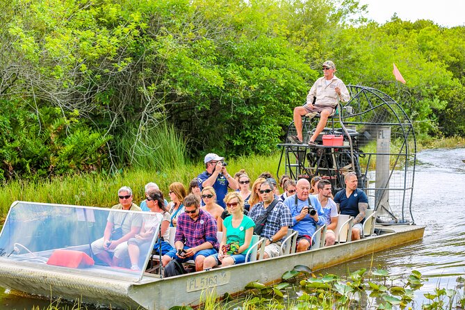 Everglades Airboat Safari Adventure with Transportation - Should you book the Everglades Airboat Safari with Transportation?