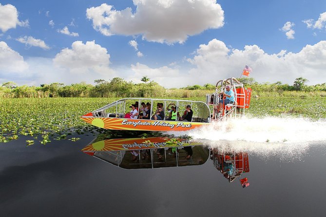 Everglades Airboat, Wildlife Show, and Roundtrip Bus From Miami - Key Highlights You’ll Actually Care About