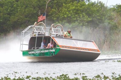 Everglades Airboat, Wildlife Show, and Roundtrip Bus From Miami - The Everglades Airboat Tour: Where You Actually See the Animals