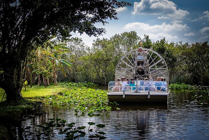 Everglades, Boat Cruise & Open-Top Bus Tour From Miami - Value and What $99 Actually Buys You