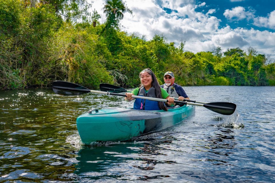 Everglades City: Guided Kayaking Tour of the Wetlands - Why the Everglades City mangrove tunnels feel special