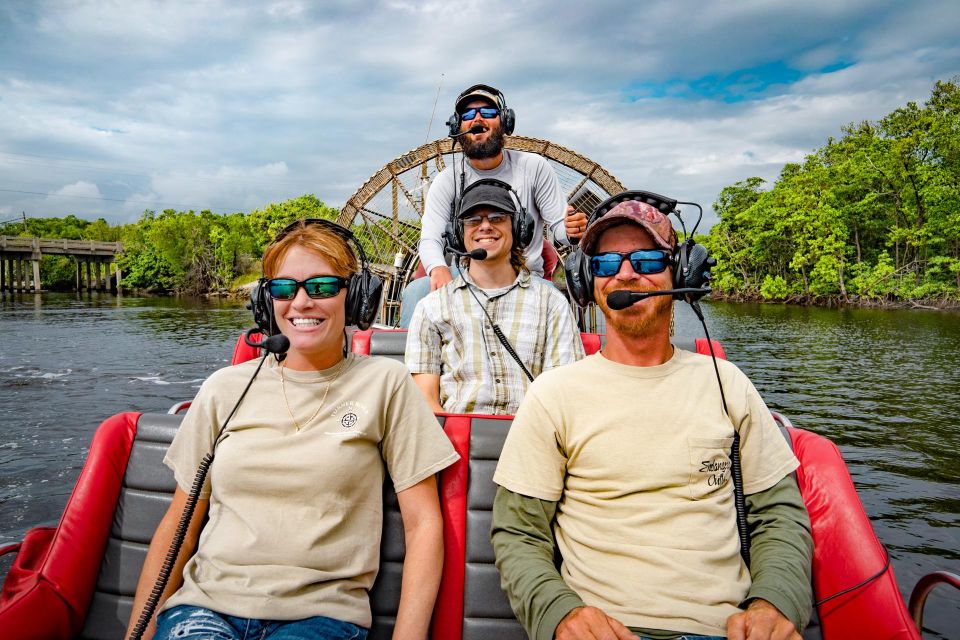 Everglades: Mangrove Maze Airboat Tour and Boardwalk - Should You Book the Everglades Mangrove Maze Airboat + Boardwalk?
