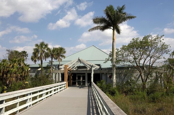 Everglades National Park: Self Guided Driving Audio Tour - Key things to know before you drive